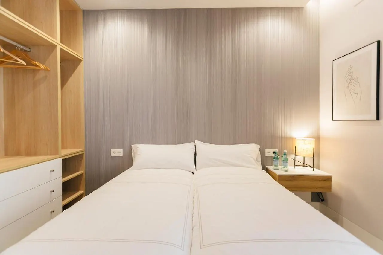 Galmen Apartments Σεβίλλη