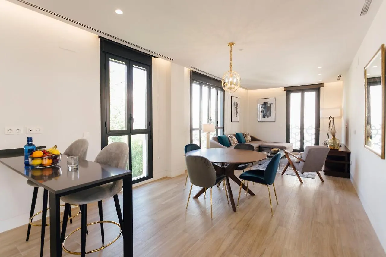 Galmen Apartments Σεβίλλη
