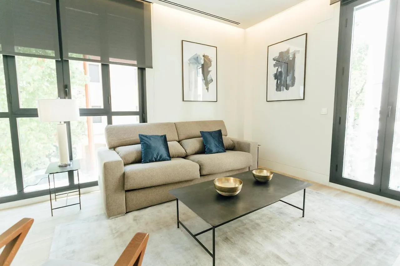 Galmen Apartments Σεβίλλη
