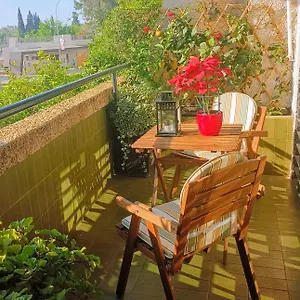 Feria Apartment, Near Plaza Espana Seville
