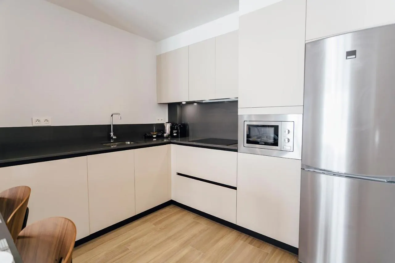 Galmen Apartments Séville